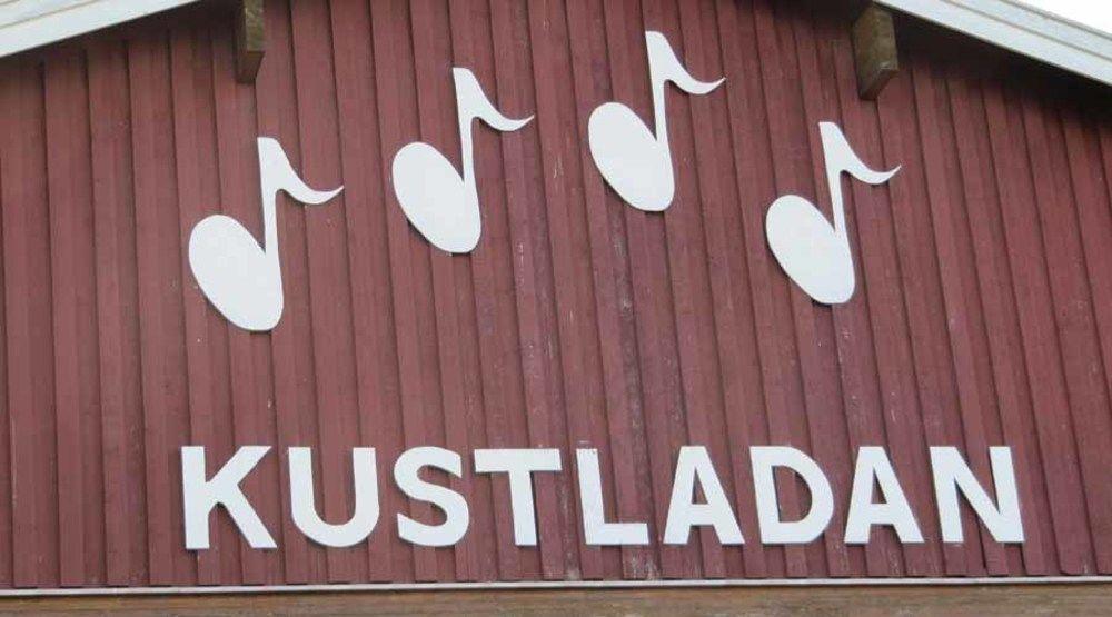 Stf Hoega Kusten Vandrarhem Ullanger المظهر الخارجي الصورة